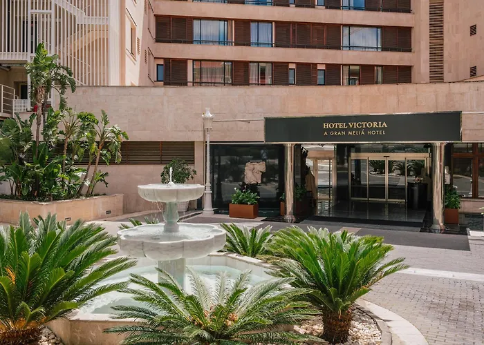 Hotel Victoria Gran Meliá Palma de Mallorca