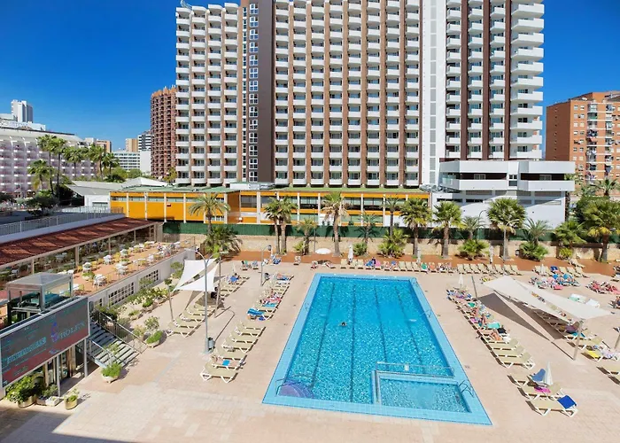 Hotel Servigroup Calypso Benidorm