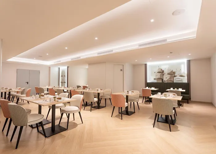 Eurostars Cristal Palace Barcelona