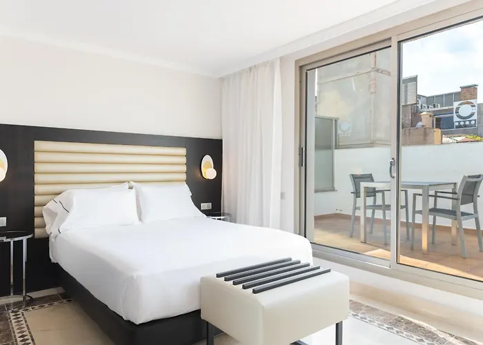 Eurostars Cristal Palace Barselona