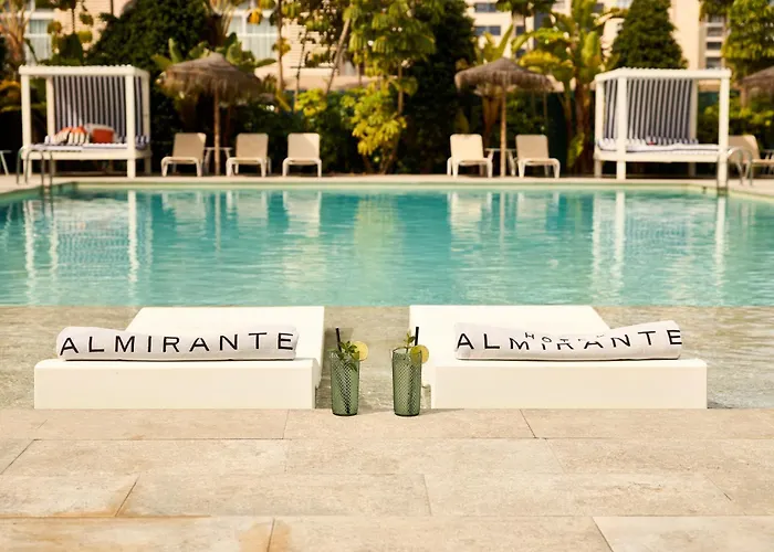 Hotel Almirante Alicante