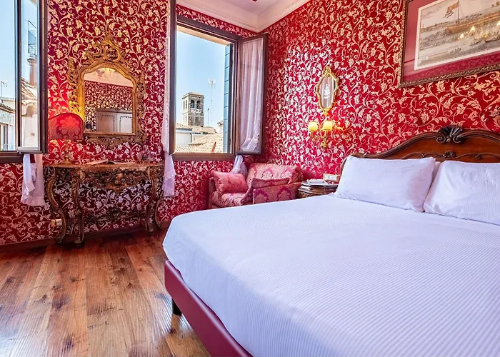 Antica Locanda Sturion Residenza D'Epoca Venice