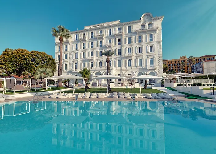 Miramare The Palace Resort Sanremo