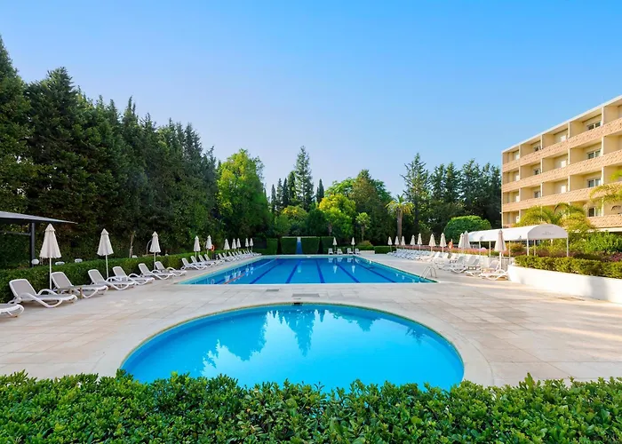 Crowne Plaza Rome St. Peter'S By Ihg Otel