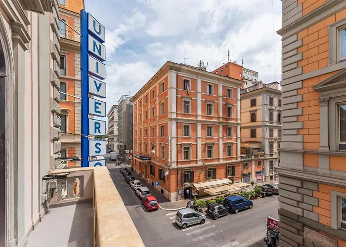 Best Western Plus Hotel Universo Rome