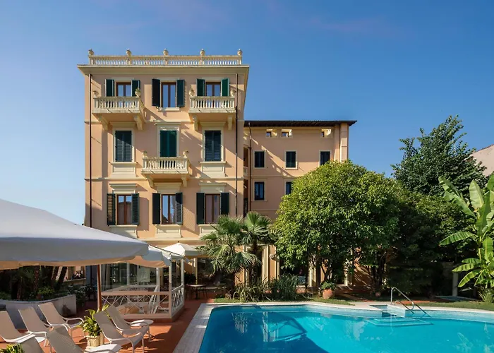 Hotel Parma E Oriente Wellness & Spa Montecatini Terme