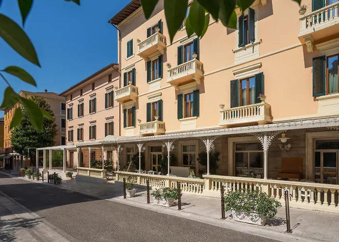 Hotel Parma E Oriente Wellness & Spa Montecatini Terme