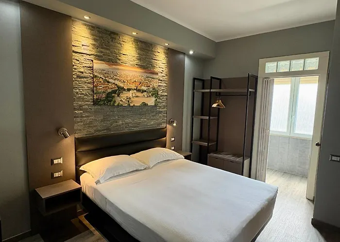 Hotel Perugino Milán