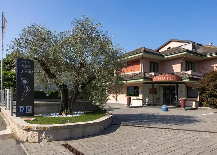 La Villa - Sure Hotel Collection By Best Western Ivrea