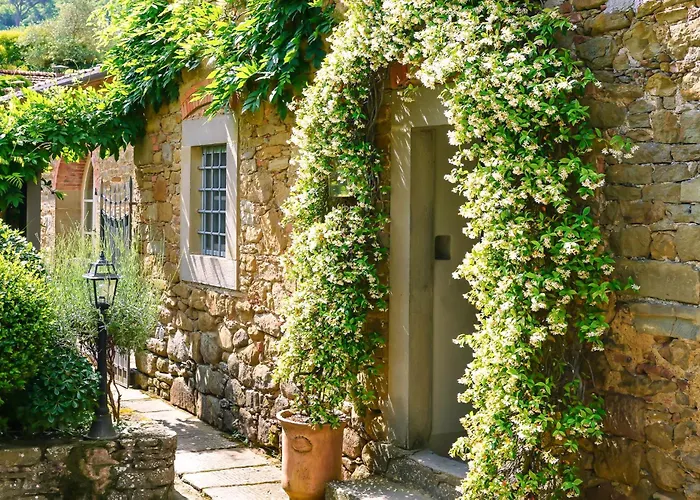 Villa Di Piazzano - Small Luxury Hotels Of The World Cortona