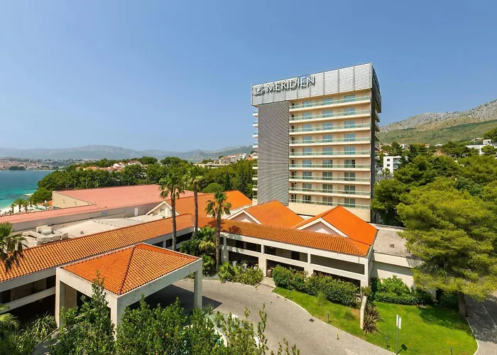 Le Meridien Lav Split Podstrana