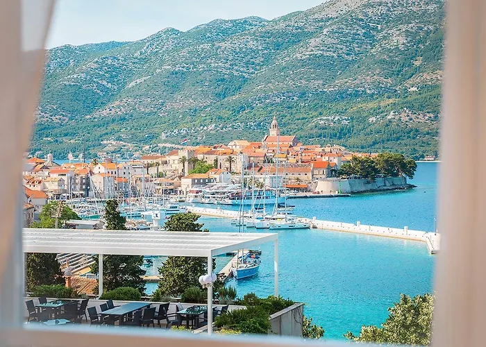 Marko Polo Maradiso Hotel By Aminess Korčula