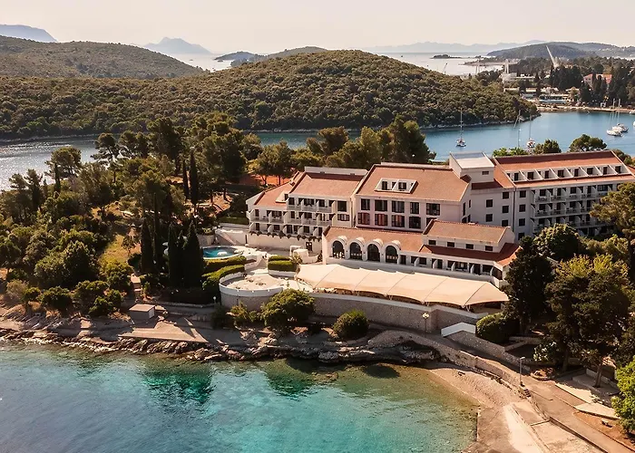 Aminess Liburna Hotel Korcula Town
