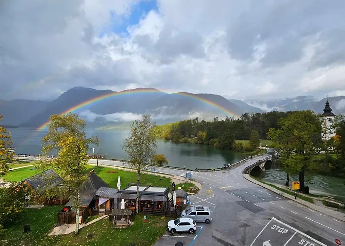 Hotel Jezero Bohinj