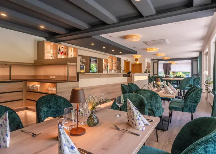 Hotel Vergissmeinnicht Ellenz-Poltersdorf