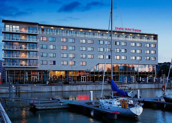 Hestia Hotel Europa Tallinn