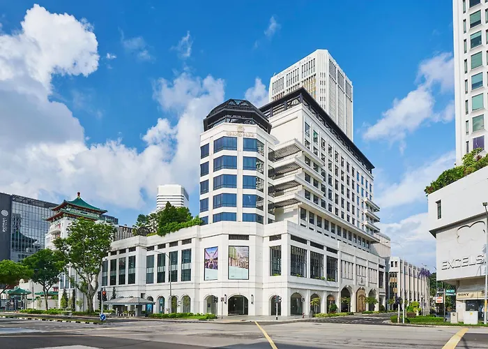 Grand Park City Hall Singapore