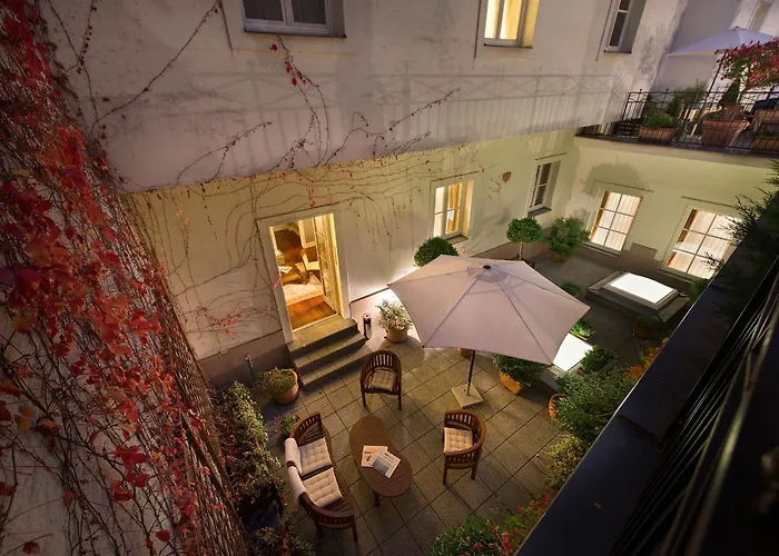 Marrol'S Boutique Hotel Pressburg