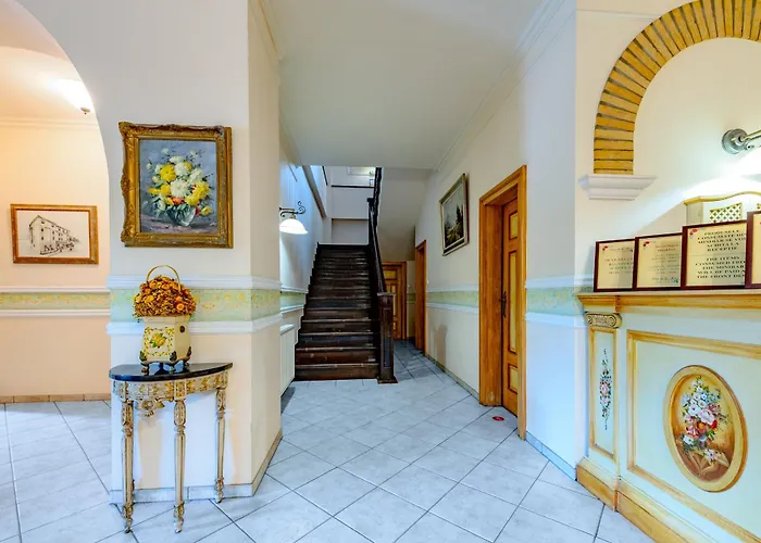 Hotel Casa De La Rosa Timisoara