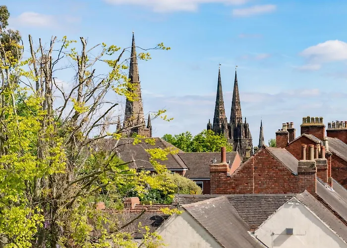 The Cathedral Hotel Lichfield