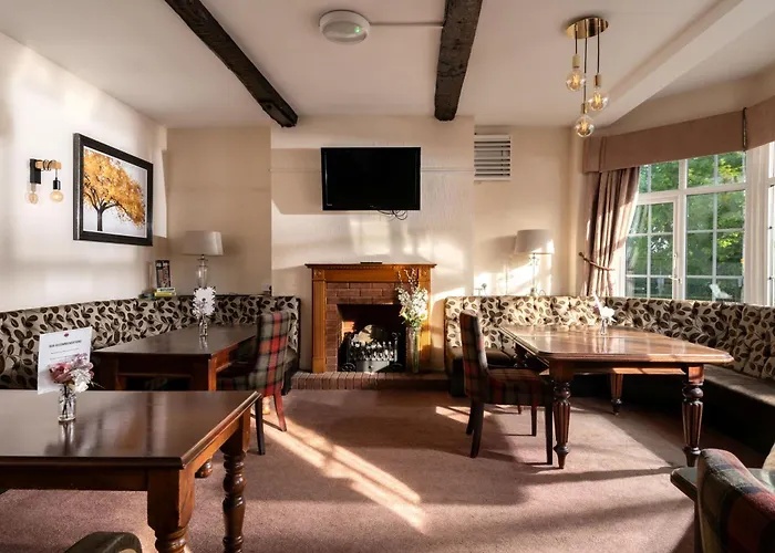 The Cathedral Hotel Lichfield