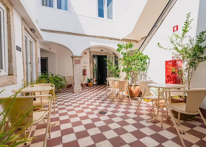 Hotel Quinta Colina By Shiadu Lisboa