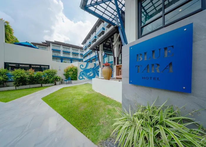 Blue Tara Hotel Krabi Ao Nang