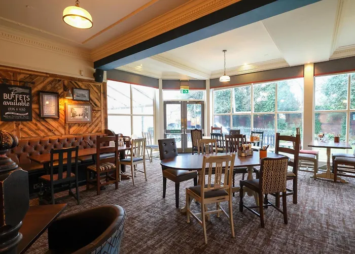 Brentwood Inn By Greene King Inns Rotherham