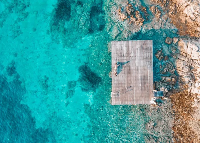 Hotel Capo D'Orso Thalasso & Spa Palau