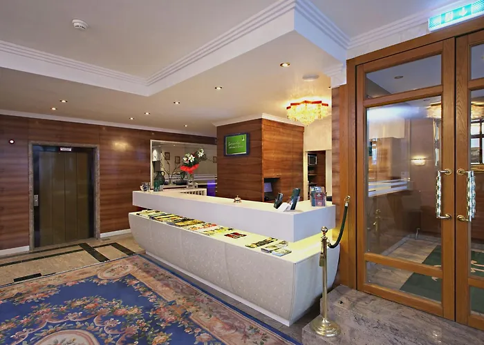 Hotel Vienna beim Prater