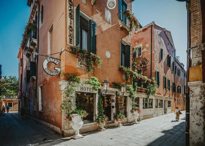 Hotel Giorgione Venetië