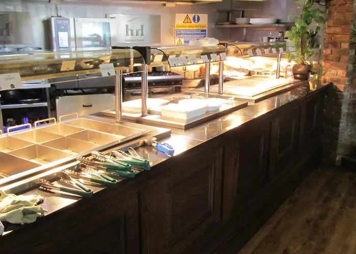 The Harboro Hotel Melton Mowbray