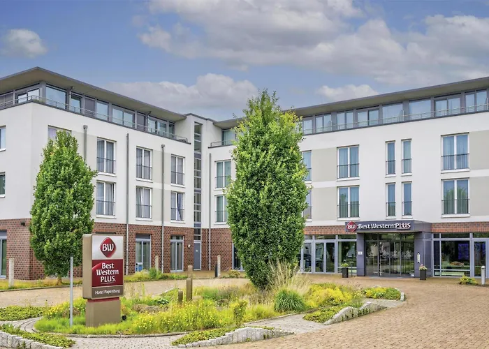 Best Western Plus Hotel Papenburg