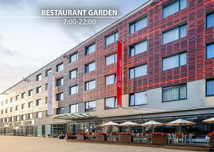 Iris Hotel Eden - Czech Leading Hotels Praga