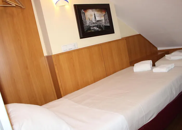 Altan Hotel Hamburgo