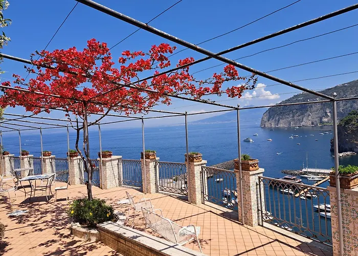 Domus San Vincenzo Bed & Breakfast Sant'Agnello