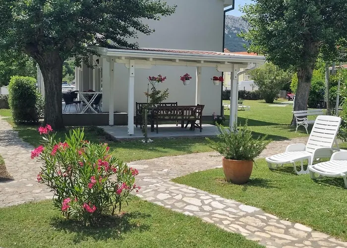 Villas Corinthia Baška