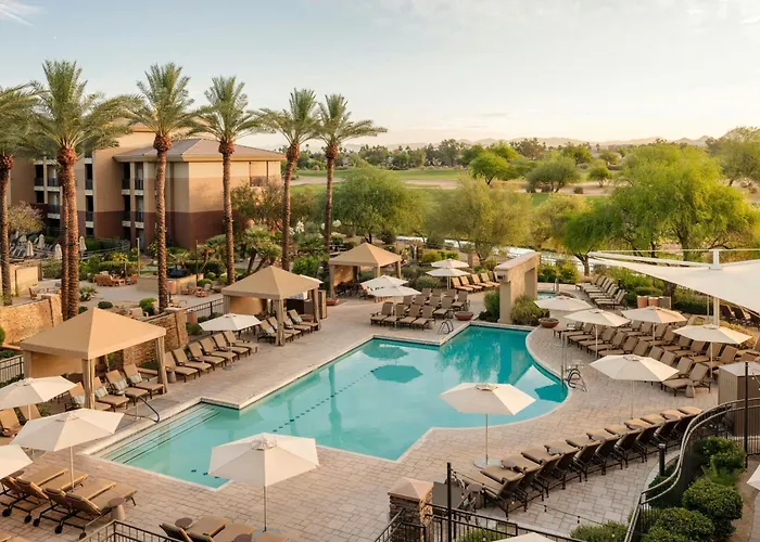 The Westin Kierland Villas, Scottsdale Phoenix