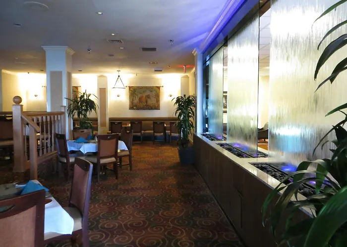 Best Western Plus Grosvenor Airport Hotel South San Francisco