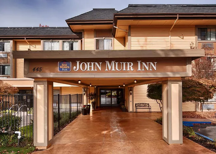 Best Western John Muir Inn Martinez