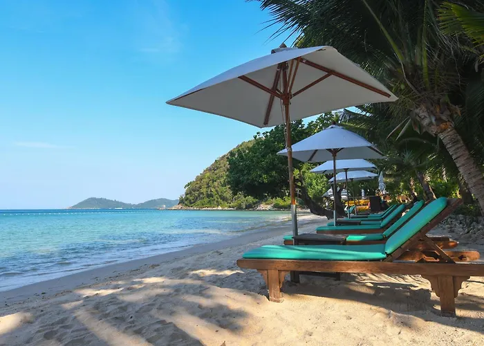 Ao Prao Resort Koh Samet