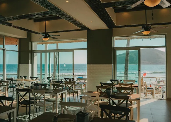 Oceano Palace Mazatlan