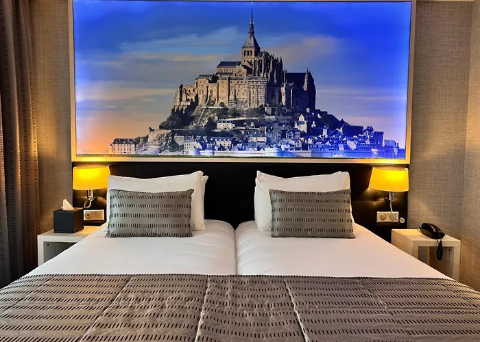 Churchill Hotel Bayeux Centre