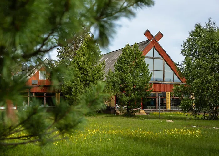 Lapland Hotels Aekaeshotelli Äkäslompolo
