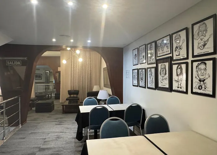 Hotel La Perla Buenos Aires
