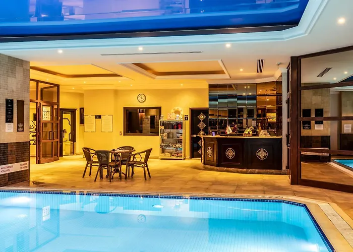 Elite World Comfy Istanbul Taksim Hotel