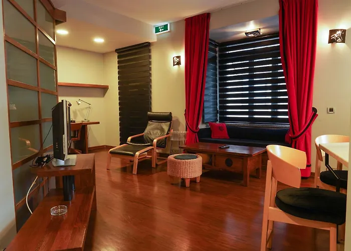 Taxim Suites Residences Istanboel