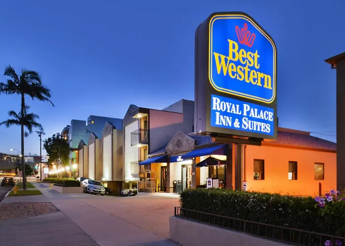Best Western Royal Palace Inn & Suites Los Angeles