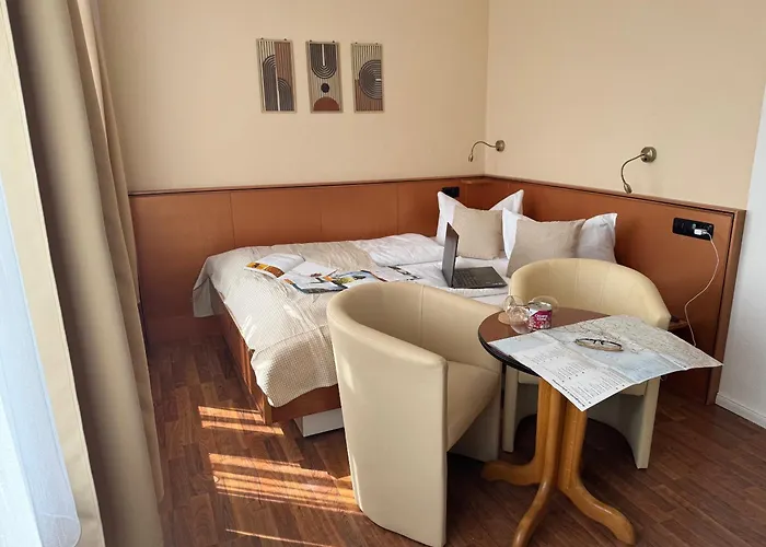 Apartment-Hotel Perle am Bodden Ribnitz-Damgarten
