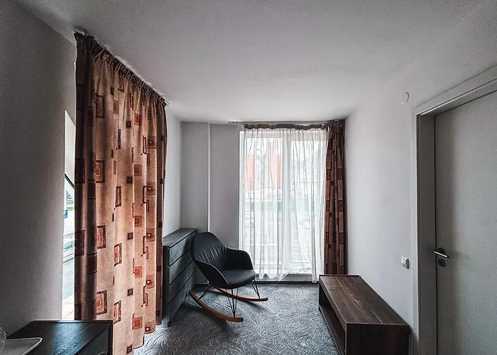 Hotel City Center Brasov